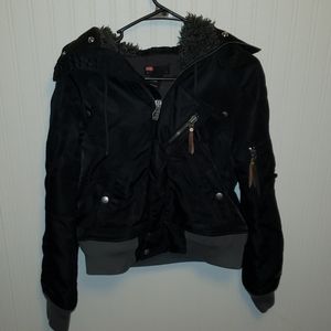 Woman's Diesel Jacket